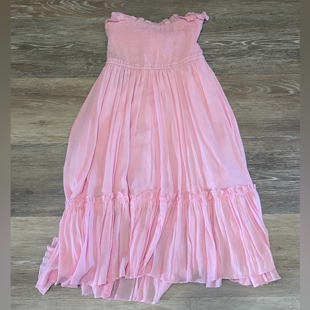 R. Vivimos Summer Boho Beach Dress - Picture 4 of 5